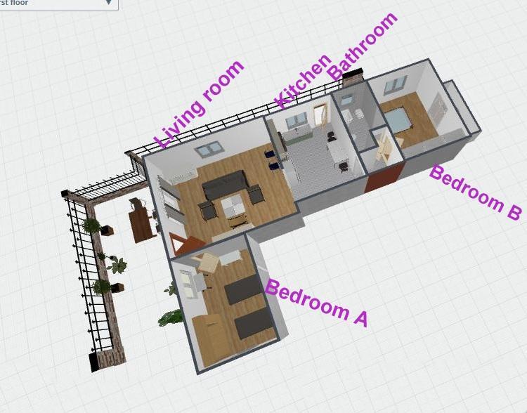 Affordable Luxury Garden Apartment Atenas Exterior foto
