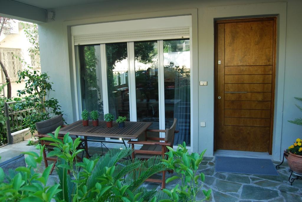 Affordable Luxury Garden Apartment Atenas Exterior foto