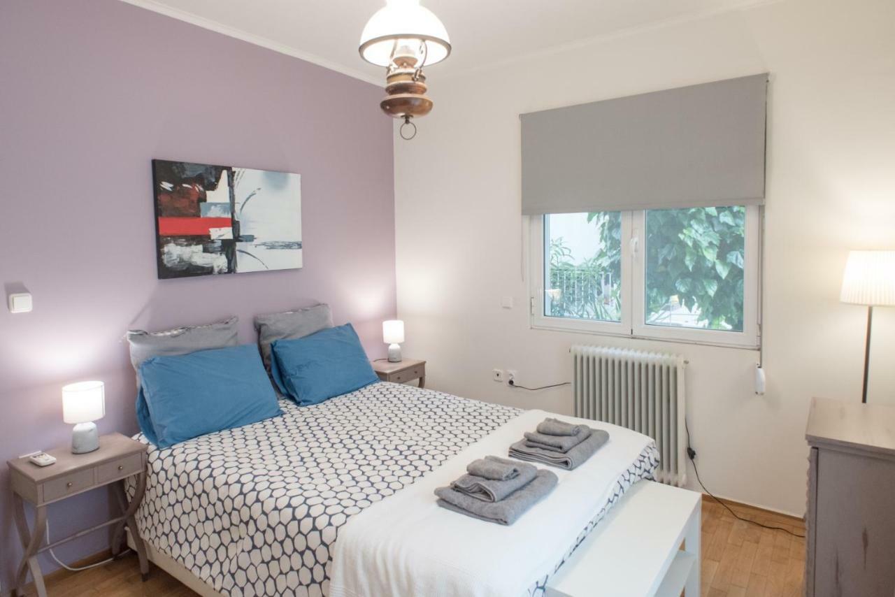 Affordable Luxury Garden Apartment Atenas Exterior foto