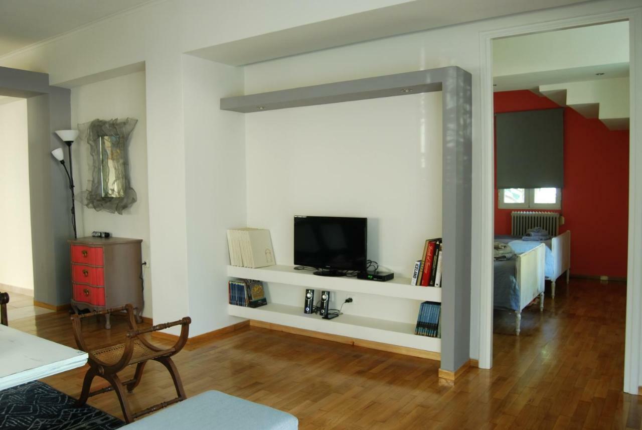 Affordable Luxury Garden Apartment Atenas Exterior foto