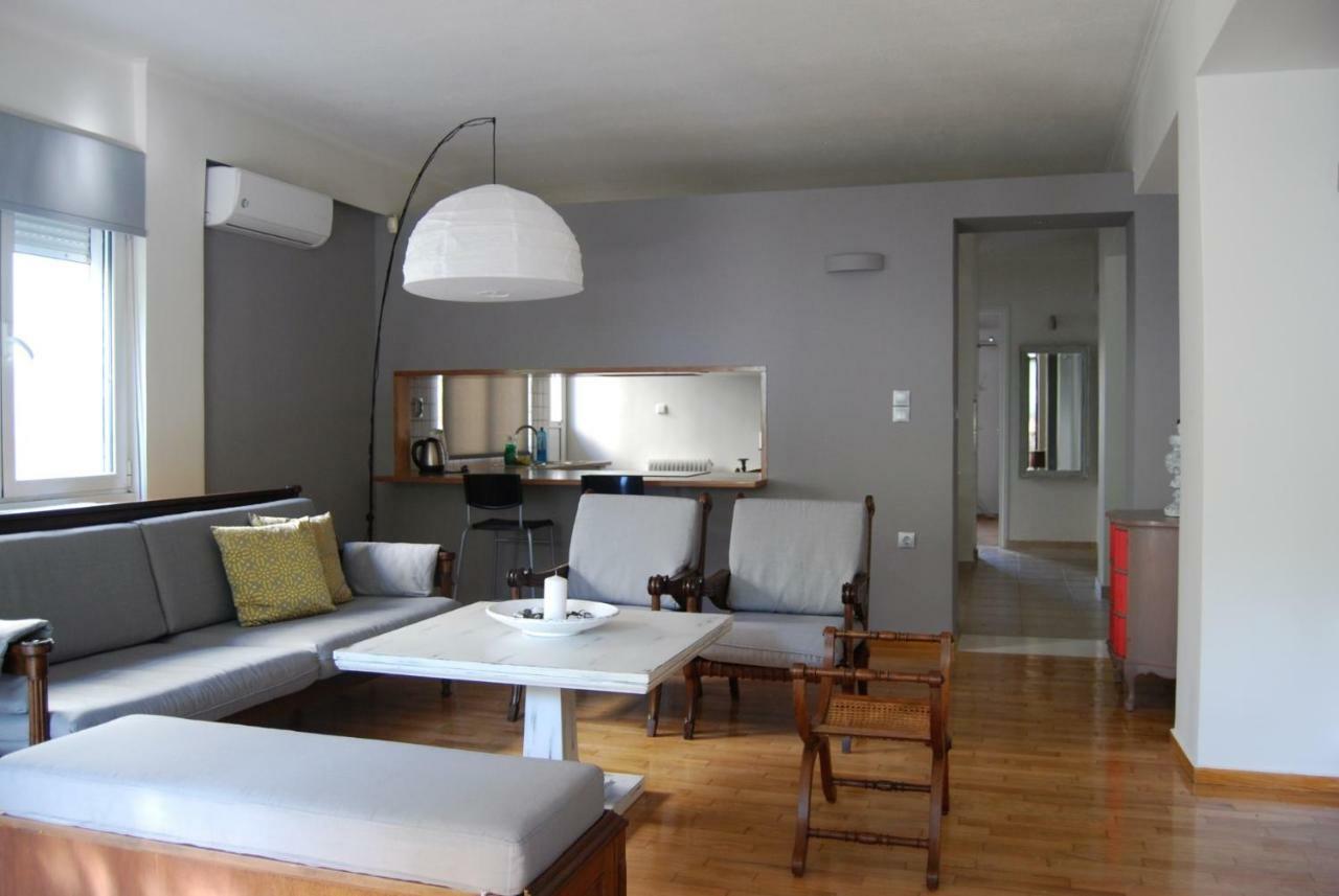 Affordable Luxury Garden Apartment Atenas Exterior foto