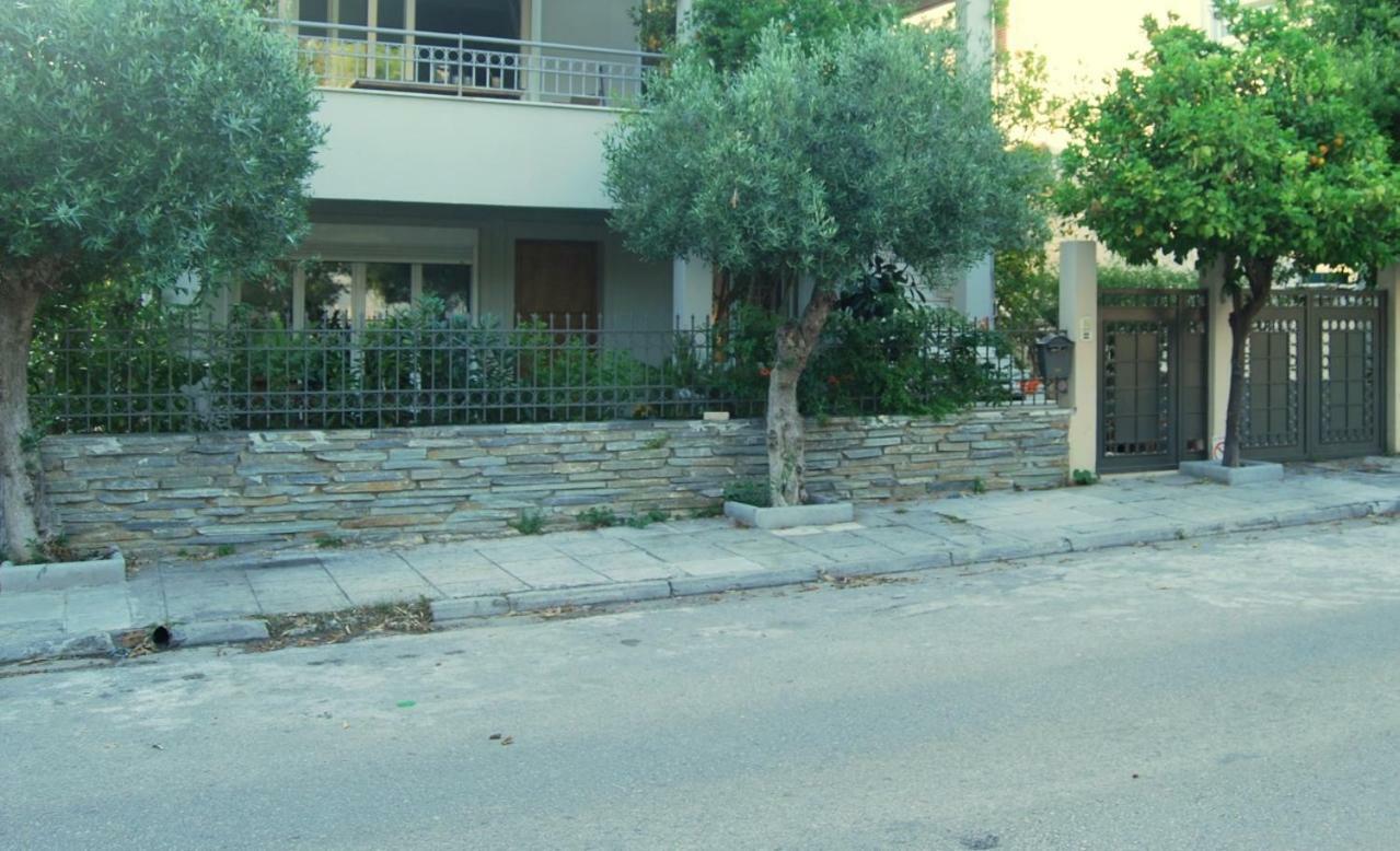 Affordable Luxury Garden Apartment Atenas Exterior foto