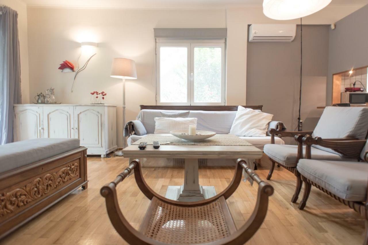 Affordable Luxury Garden Apartment Atenas Exterior foto
