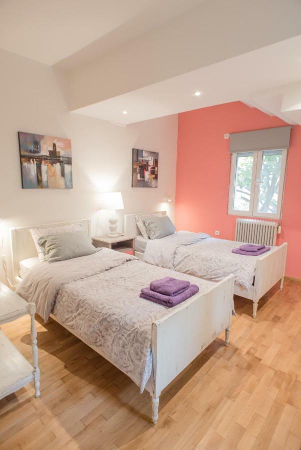 Affordable Luxury Garden Apartment Atenas Exterior foto