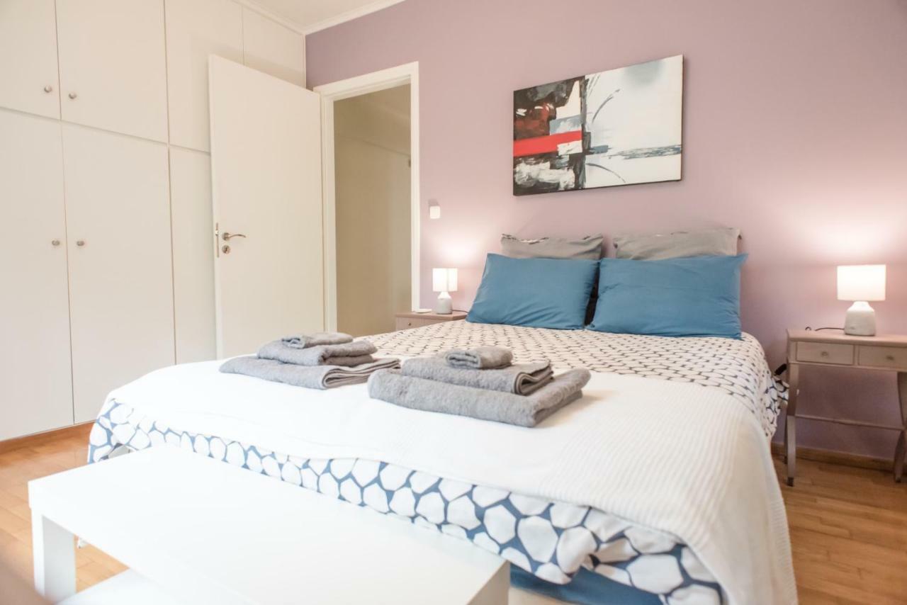 Affordable Luxury Garden Apartment Atenas Exterior foto